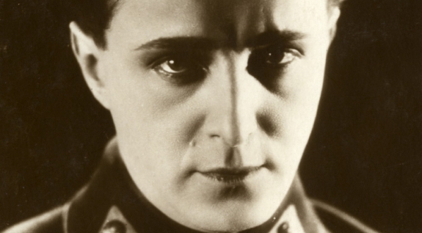  Jerzy Marr w filmie Juliusza Gardana "Policmajster Tagiejew" z 1929 roku.  