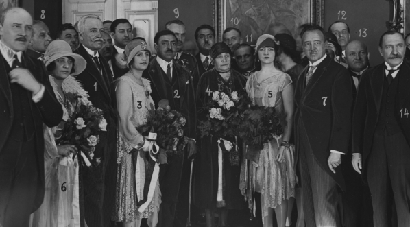  Oficjalna wizyta króla Afganistanu Amanullaha Khana w Polsce w 1928 roku.  