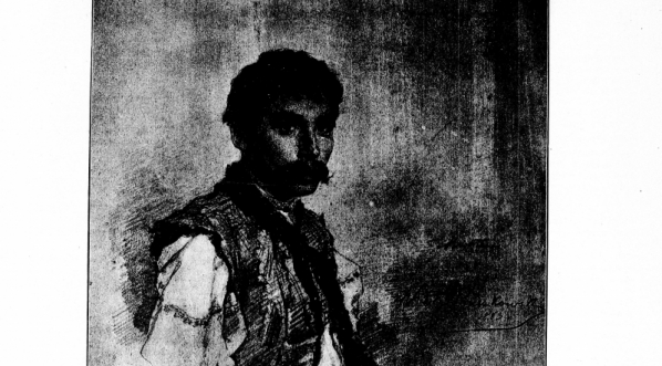  "Tygodnik Illustrowany" z 7 sierpnia 1897 roku z portretem Witolda Pruszkowskiego.  