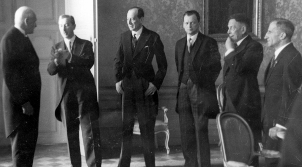  Uroczystości 10-lecia rządów prezydenta RP Ignacego Mościckiego w Warszawie 3.06.1936 r.  
