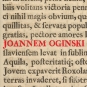 Jan Ogiński