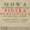 Piotr Hadziewicz h. Wieniawa