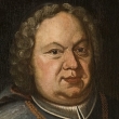 "Portret Konstantego Felicjana Szaniawskiego (1668-1732), biskupa krakowskiego". ...