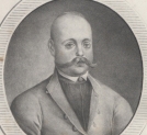 Portret Tadeusza Reytana – litografia autorstwa Walentego Śliwickiego.