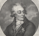 Portret Adama Kazimierza Czartoryskiego – litografia autorstwa Walentego Śliwickiego.