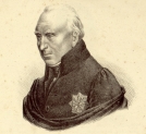 Portret Stanisława Staszica – litografia w książce wydanej 1829/1830.