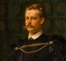 "Portret Artura Władysława Potockiego (1850-1890)" Jana Matejki.