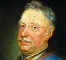 "Portret Karola Józefa Sapiehy" Augustyna Mirysa.