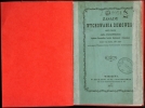 Jan Papłoński "Zasady i zakres wychowania domowego" (strona tytułowa)