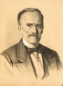 "Portret Ludwika Jenikego" Tytusa Maleszewskiego.