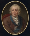 "Portret Jana Jerzego Fleminga (1699-1771)".