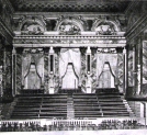 "Łazienki-Palais. Theater in der Orangerie".