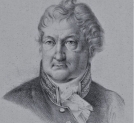 Portret Józefa Markowskiego.