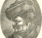 Portret Pawła Byczewskiego.