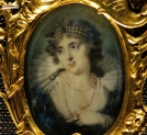 Portret Heleny z Przeździeckich księżnej Radziwiłłowej z Nieborowa.