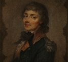 "Portret Tadeusza Kościuszki (1746-1817) w mundurze generała-majora wojsk koronnych" Józefa Kosińskiego.