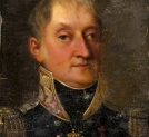 "Portret generała Karola Kniaziewicza (1762-1842) w mundurze generała dywizji Księstwa Warszawskiego".