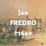  Jan Fredro h. Bończa  