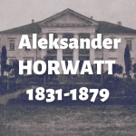  Aleksander Horwatt  