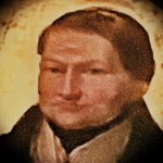  Józef Kalasanty Szaniawski  