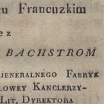  Jan Fryderyk Bachstrom  