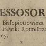  Jerzy Białopiotrowicz h. Habdank  