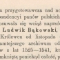 Ludwik Bąkowski