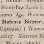 Mateusz Bitner (Bittner)