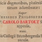 Karol Bartold (Bartołd, Bartołt) h. Grzymała