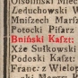 Konstanty Bniński (z Bnina Bniński) h. Łodzia