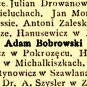 Adam Bobrowski